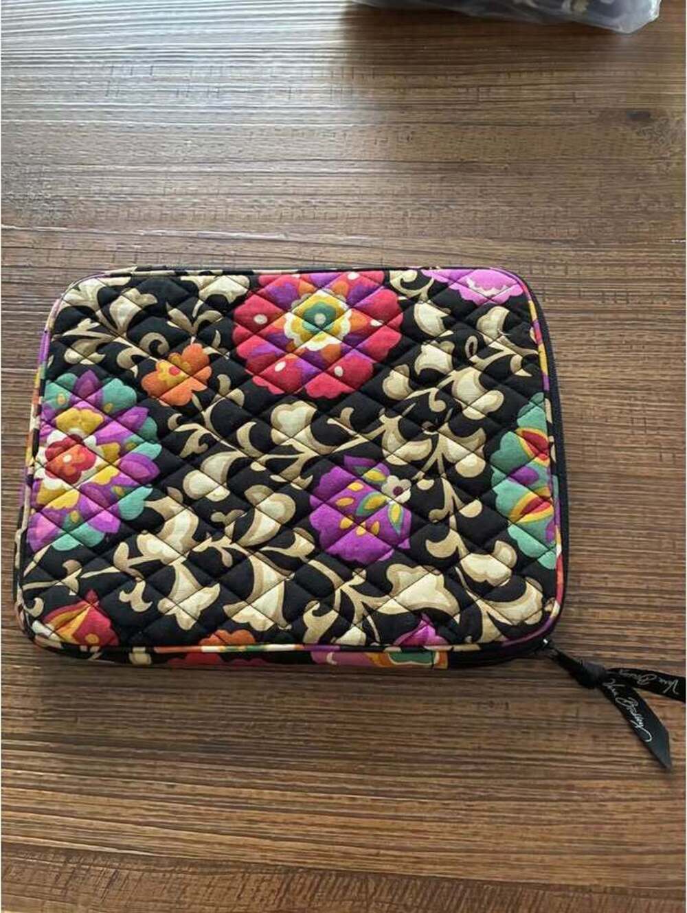 Vera Bradley laptop sleeve